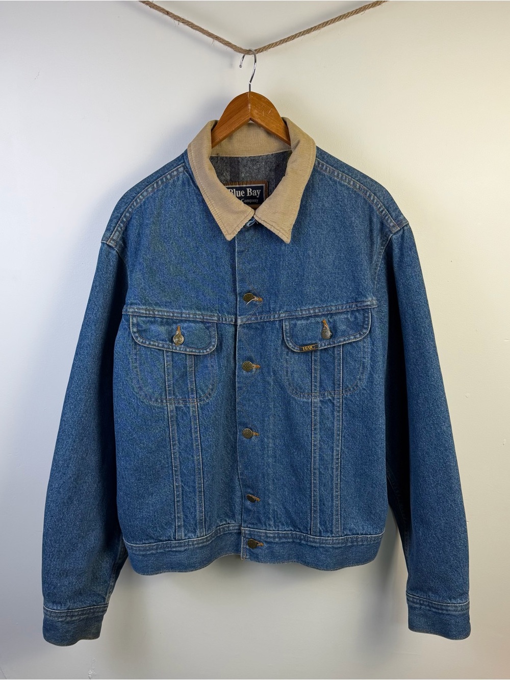 [Vintage] Blue Bay Jean